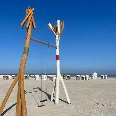 Apartamento Seeperle By Interhome Norddeich (Norden)