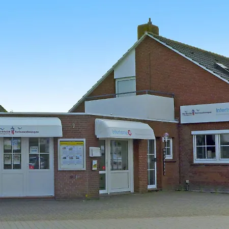 Seeperle By Interhome Apartment Norddeich (Norden)